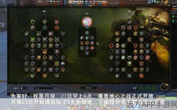 魔兽世界射击猎人,竞技场高效输出秘籍与实战策略揭秘