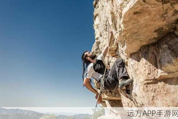 锤子男人，攀登极限，挑战你的运动神经！