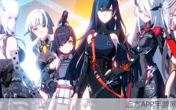 幻塔雷贝4K壁纸大赛启幕，沉浸式探索游戏视觉奇观