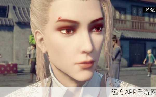 画江湖之不良人手游,侯卿与蚩梦CP感爆棚,师徒情深还是另有隐情?
