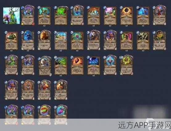 炉石传说，鹿盔克苏恩德卡组深度解析与实战攻略