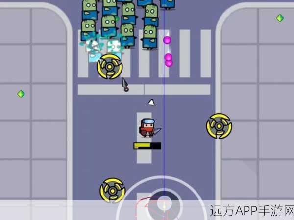 弹壳特攻队联机挑战深度攻略，解锁制胜策略，掌握合作精髓