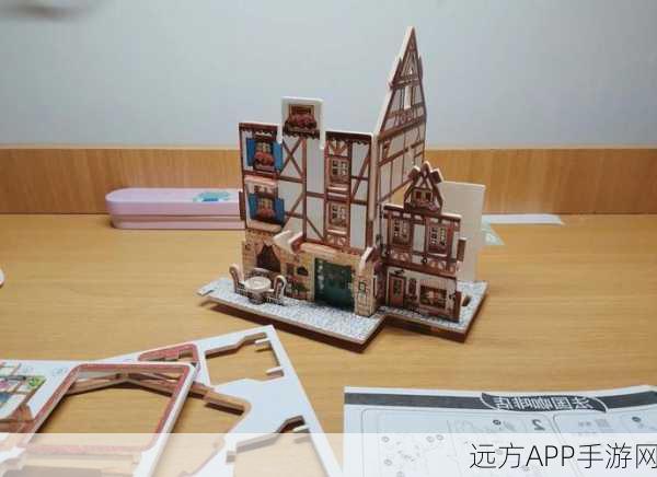 手工星球游戏大热!木质台阶制作秘籍曝光,玩家必备攻略获赞无数