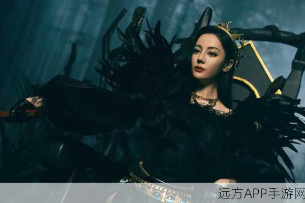 迪丽热巴荧幕风采再现，烈火如歌手游角色挑战赛燃爆开启
