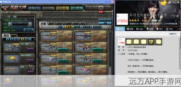 2025年CF刷枪工具权威评测，揭秘哪些辅助工具值得玩家信赖？