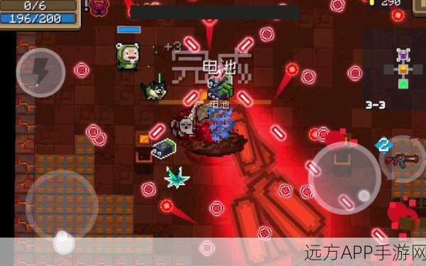元气骑士新手攻略,掌握这些技巧,助你快速上手!