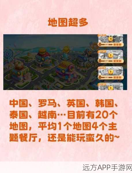 异世界餐饮大亨冒险记，最新火爆模拟经营手游下载指南