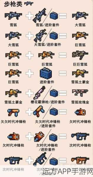 终极攻略,元气骑士雷电战锤合成秘籍与实战搭配详解