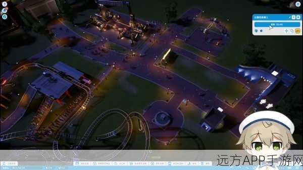 过山车之星声誉值影响因素深度剖析,打造乐园传奇的关键要素