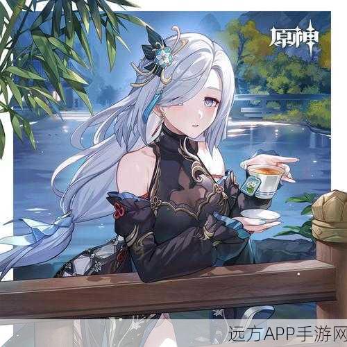 原神角色深度解析,少女皮耶罗背后的故事与独特魅力揭秘