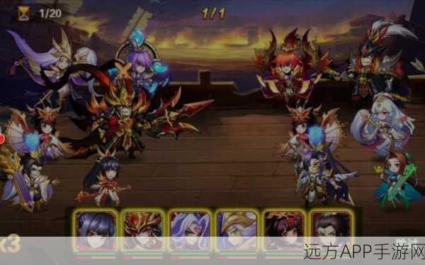 吕布VS左慈，放开那三国2顶级武将巅峰对决