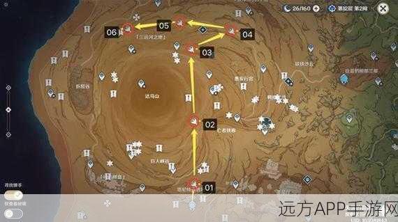 原神攻略揭秘,解锁神秘的石板一的终极指南