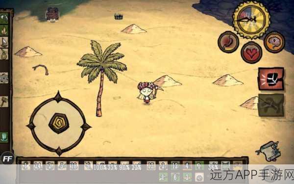 饥荒海难生存大揭秘,掌握海浪奥秘,探险者必备生存攻略