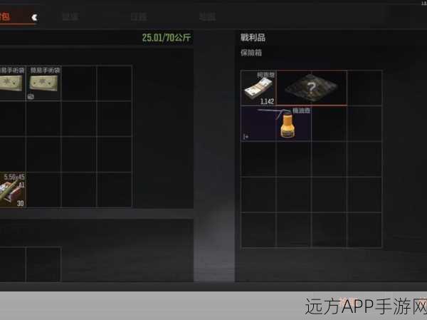 暗区突围,别墅主卧钥匙的宝藏秘密,你解锁了吗?