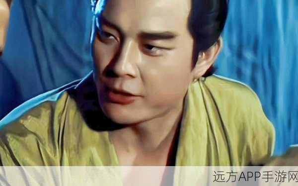 经典重塑！94版三国演义周瑜扮演者洪宇宙领衔代言少年三国志:零