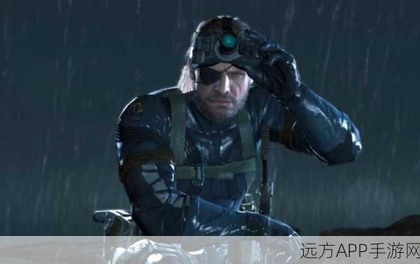 合金装备5，原爆点终极攻略，主线任务深度剖析与实战技巧揭秘