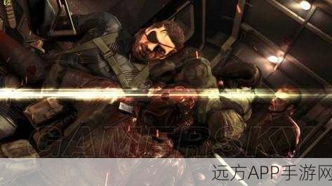 合金装备5,原爆点终极攻略,主线任务深度剖析与实战技巧揭秘