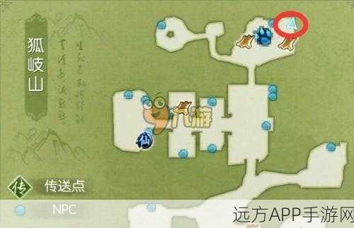 诛仙手游深度探索，揭秘青云隐藏任务的绝密位置与攻略