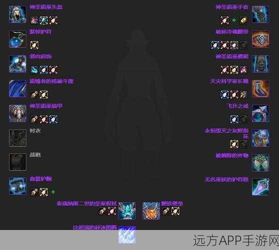 WLK怀旧服，增强萨满装备属性深度剖析与实战推荐