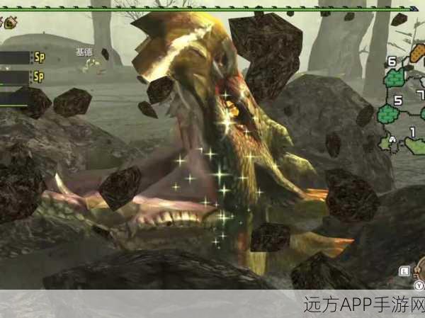 怪物猎人P3配信任务全解析，解锁隐藏挑战与猫咪伙伴的秘密
