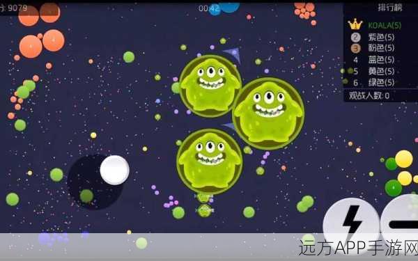 球球大作战，揭秘棒棒糖高效获取秘籍，五大神招助你称霸赛场！