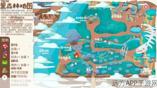 摩尔庄园探险指南,提油灯技巧与黑森林通行证揭秘