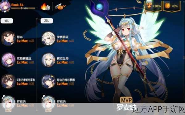 第七史诗国服罗安纳深度剖析，强度爆表实战攻略大揭秘