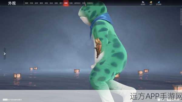 永劫无间,蛤蟆刷新位置全揭秘,助你称霸战场!