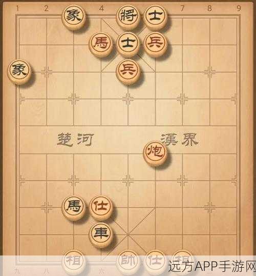 破解谜题,直通胜利!天天象棋61关攻略大揭秘
