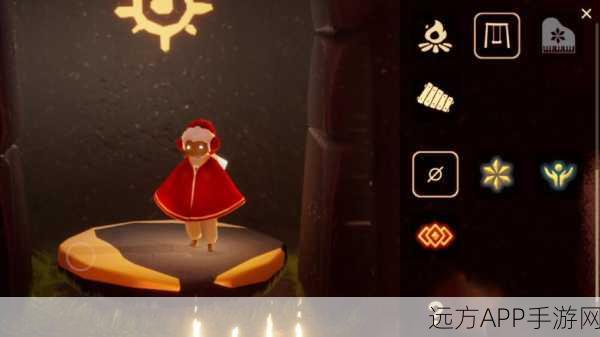光遇，探索梦幻背饰之旅
