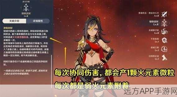 原神迪希雅血量合格线揭秘，实战数据与培养策略全解析