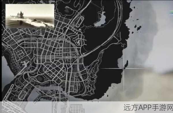 GTA5寻宝任务全攻略,揭秘三大宝藏位置!