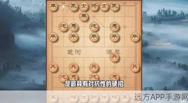 象棋新手必看,从入门到精通,解锁象棋大赛夺冠秘籍