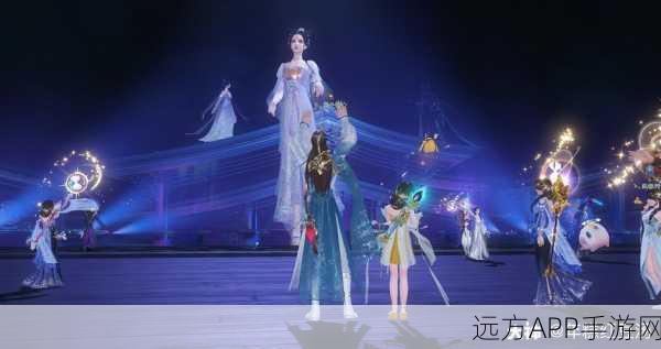 倩女幽魂元宵夜寻人启事，浪漫灯谜赛，赢取限定情缘时装