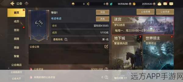 梦幻迷宫全揭秘，地下城与勇士起源深度攻略与探险技巧