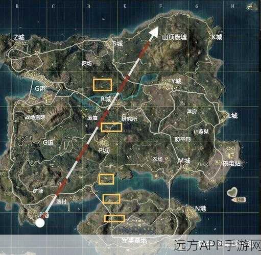 揭秘和平精英，特种作战机场的顶级苟分秘籍