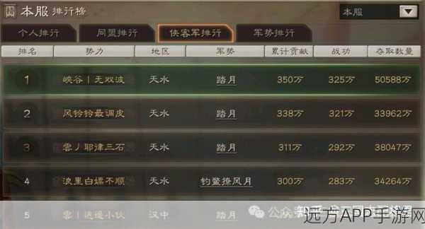 三国志战略版深度攻略,郭嘉兵书精髓及冠军阵容揭秘