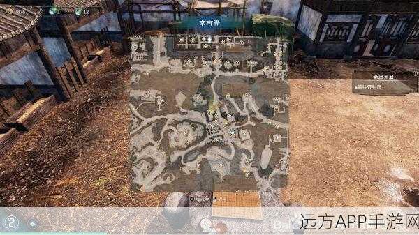 天命奇御2京南驿全任务深度攻略，解锁冒险之旅的每一步