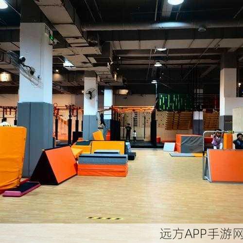 魅力型男燃爆健身房！全新跑酷手游健身跑酷震撼上线
