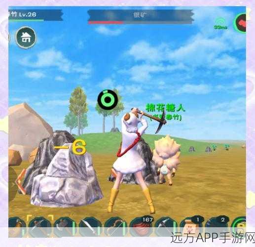 创造与魔法，退出家园后物品归属大揭秘！