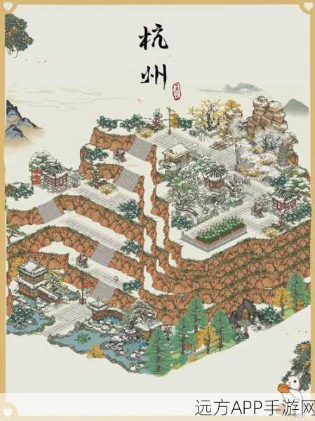 江南百景图灵犀旗妙用揭秘,解锁隐藏剧情与丰厚奖励!