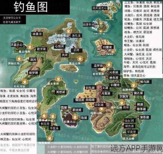 我的世界钓鱼几率全解析,精准几率表助你成为钓鱼大师