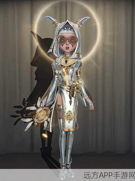 揭秘第五人格祭司隐藏成就，解锁专属神秘力量，驰骋竞技场！