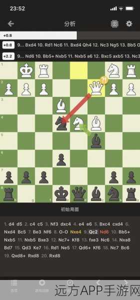 手游新策略,国际象棋开局秘籍大揭秘,助你赛场称雄!