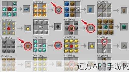手游攻略,全面解析我的世界附魔台升级秘籍