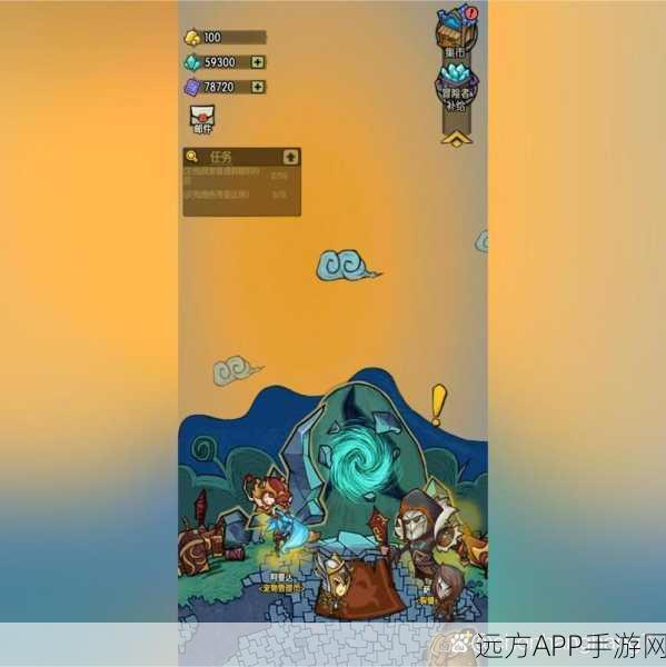 贪婪洞窟单机版探索,无需联网登录的畅玩体验揭秘