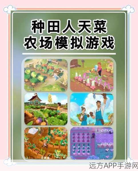 休闲新宠,代号YC测试版上线,趣味模拟种植大赛等你来挑战!