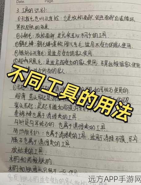 超级收纳馆沉浸采耳通关攻略,轻松掌握采耳技巧,畅享收纳乐趣