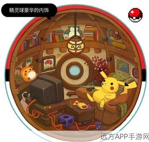 精灵宝可梦GO，全面攻略！解锁精灵球获取秘籍