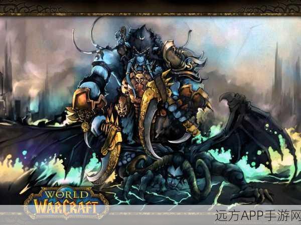 魔兽系列游戏深度解析，魔兽世界与魔兽争霸的千丝万缕